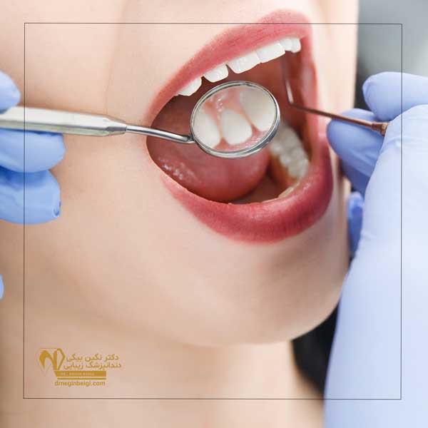 پایش دندان دکتر بیگی